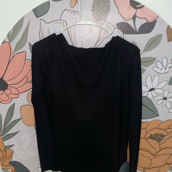 Urban Outfitters Long Sleeve Shirt - Picture 2 of 3